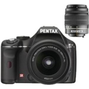 Bild für Pentax K-X Kit + DAL 18-55mm + DAL 55-300mm