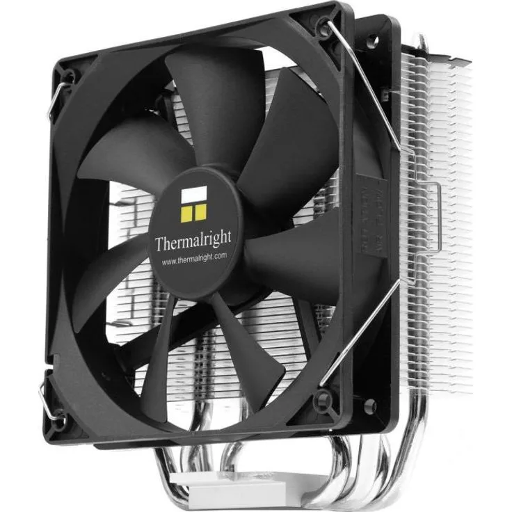 Thermalright TRUE Spirit 120 Direct - Prozessorkühler - (LGA775 Socket, LGA1156 Socket, Socket AM2, Socket AM2+, Socket AM3, LGA1155 Socket, LGA2011 Socket, Socket FM1, Socket FM2, LGA1150 Socket, Socket FM2+, LGA2011-3 Socket, LGA1151 Socket) - Aluminium