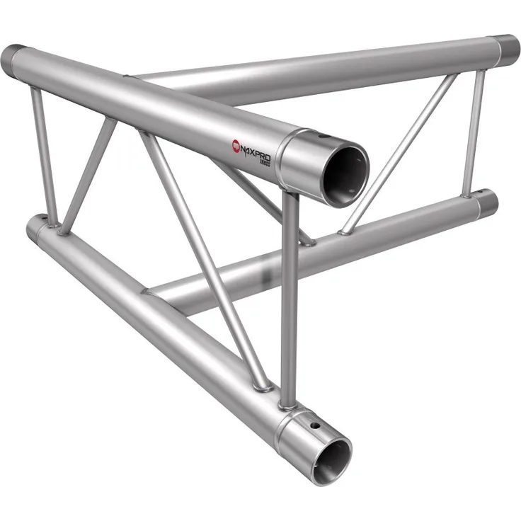 Naxpro-Truss FD 22 C35V 90° 3 Weg Winkel