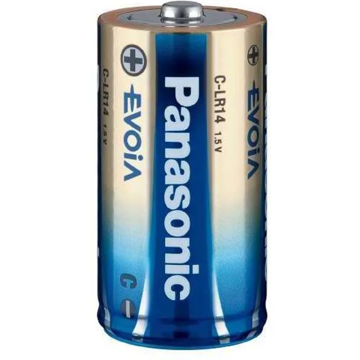 Panasonic Evoia LR14EE