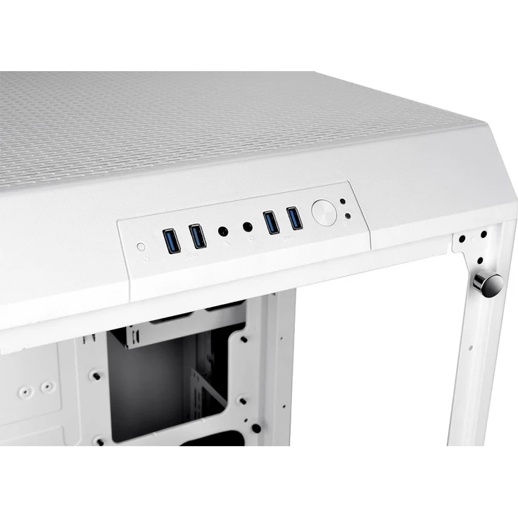 Thermaltake The Tower 900 PC-Gehäuse weiß – Bild 11
