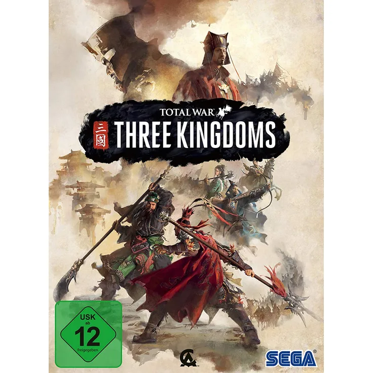 Total War: Three Kingdoms - Limited Edition (PC)