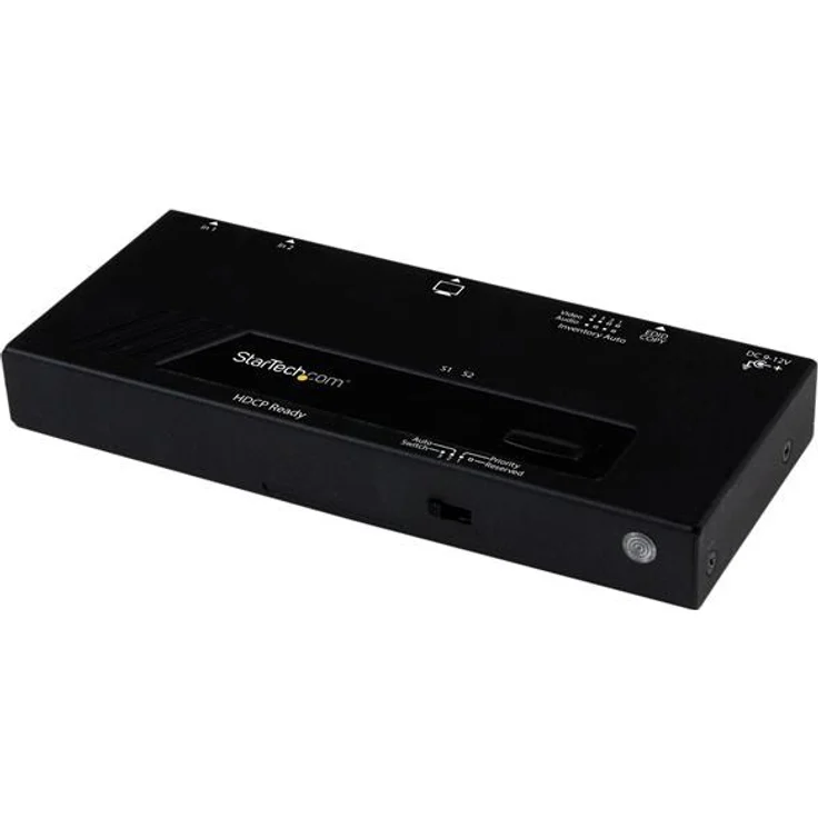 StarTech VS221HDQ 2 Port HMDI Switch / Verteiler - Preisvergleich – Bild 1