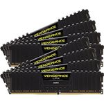 Corsair CMK128GX4M8B3000C16 Memory D4 3000 C15 Ven K8 VengLPX Arbeitsspeicher mit Lüfter (128GB, 1,4V) - Preisvergleich