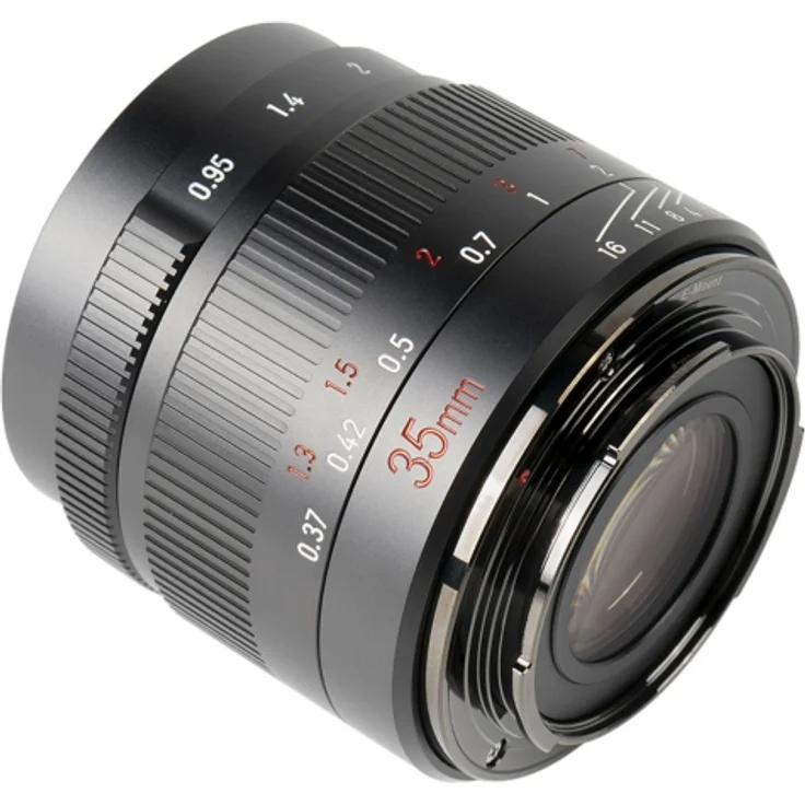 7 ARTISANS 35 mm / F 0.95 - Preisvergleich – Bild 2