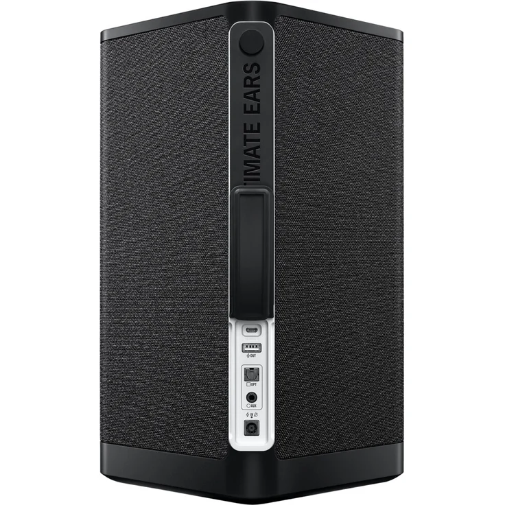 Ultimate Ears Hyperboom Bluetooth-Lautsprecher mit 24 Stunden Akkulaufzeit, Freisprechfunktion, AUX-Anschluss schwarz – Bild 6