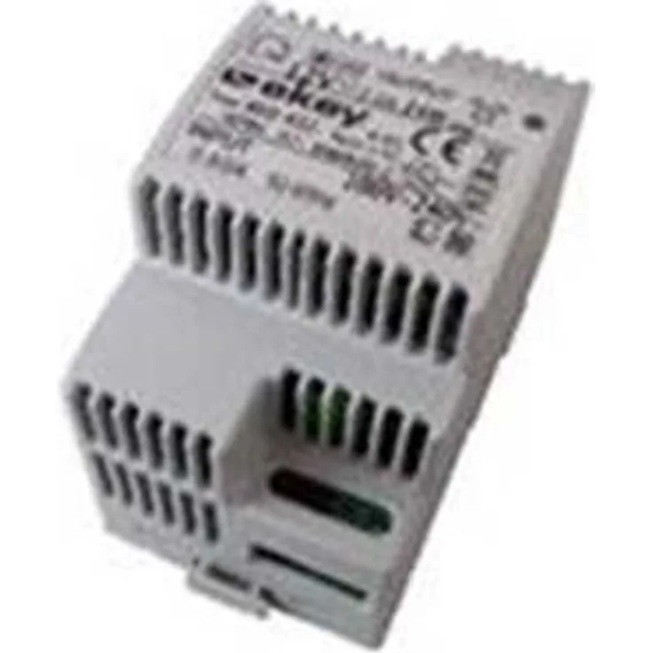 Netzgerät für Hutschiene, 230 V AC-12 V DC (100205) , 1 Stück