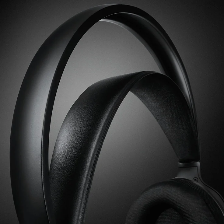 Philips SHC5200-10 Over-Ear-Kopfhörer, schwarz – Bild 3
