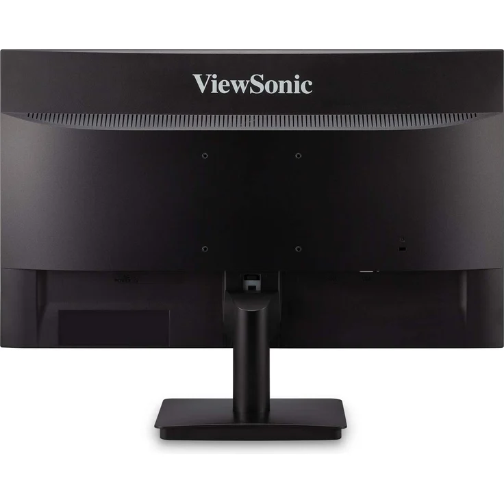 ViewSonic VA2405-h - 23,6 Zoll, Full HD (1920 x 1080 Pixel), VA-Panel, 75Hz, 4ms, 250cd/m² (VA2405-H) – Bild 4