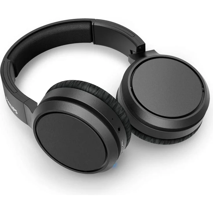 Philips TAH5205BK-00 Over-Ear-Kopfhörer, mit Bluetooth, Mikrofon, schwarz – Bild 2