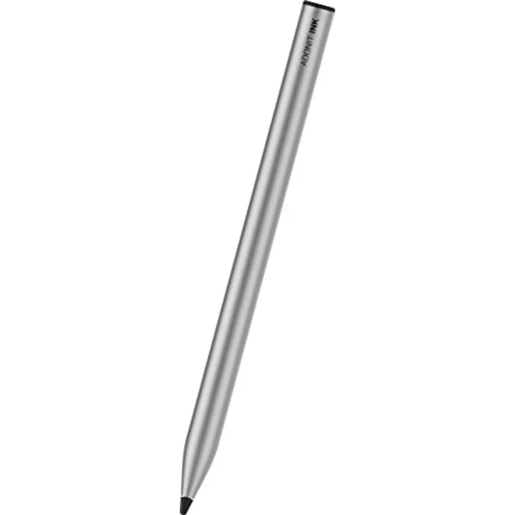 Adonit INK - ADIS - Stylus für Windows-Geräte mit Shortcut-Tasten - silber