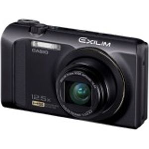 Bild für Casio Exilim EX-ZR200 schwarz