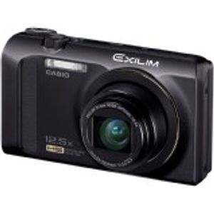 Image for Casio Exilim EX-ZR200 schwarz