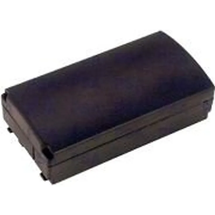 2-Power 2100mAh NiMH (6V) Camcorder Ersetzt Akku für NP-33