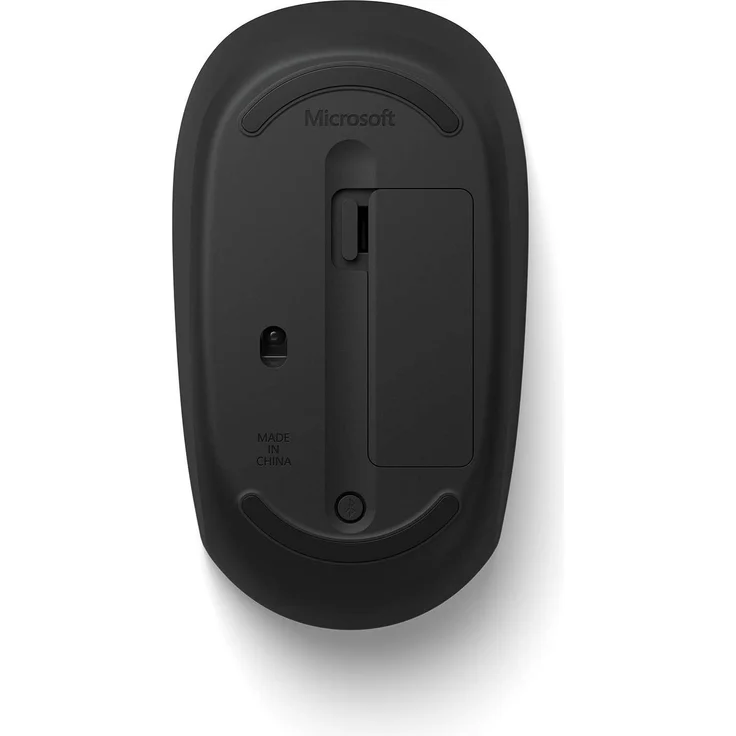 Microsoft Bluetooth Mouse Schwarz – Bild 3