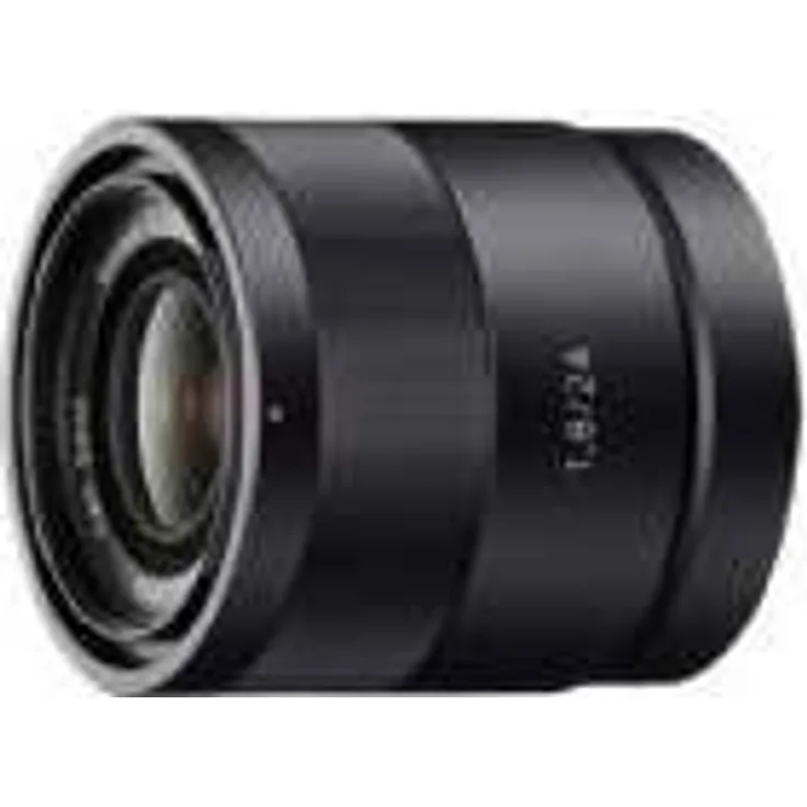 Sony SEL-24F18Z Zeiss Weitwinkel-Objektiv (Festbrennweite, 24 mm, F1.8, APS-C, geeignet für A6000, A5100, A5000 und Nex Serien, E-Mount) schwarz