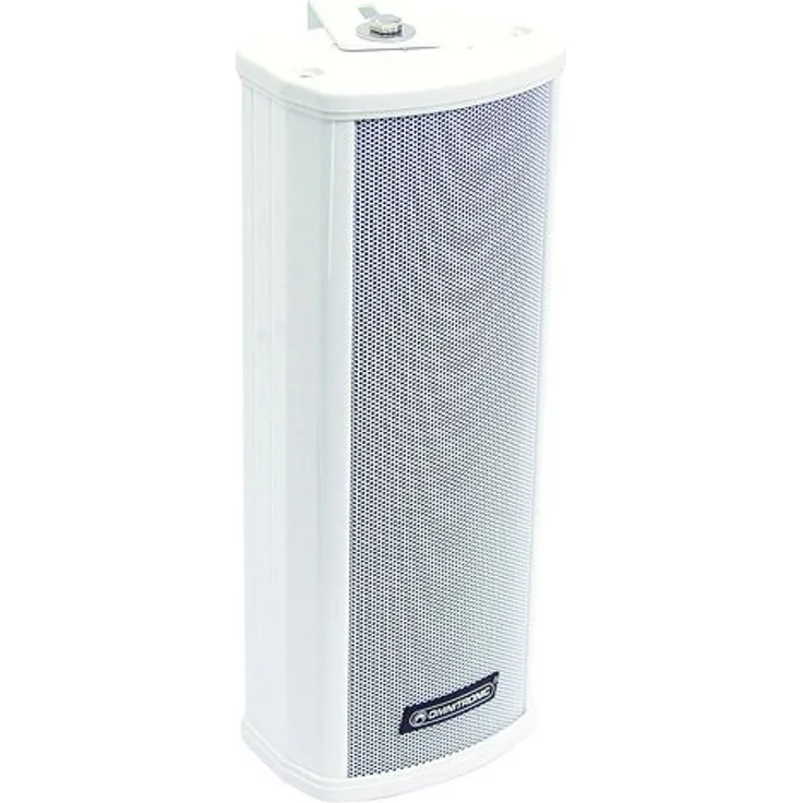 Omnitronic PCW-10 Tonsäule, Außenanwendung