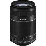 Canon 55 - 250 mm / F 4,0 - 5,6 IS EF-S II