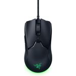 Razer Viper Mini Ultraleichte Gaming-Maus, schnellste Gaming-Switches, optischer Sensor, 8500 DPI, Chroma RGB Unterleuchtbeleuchtung, 6 programmierbare Tasten, Drag-Free Cord - Klassisches Schwarz