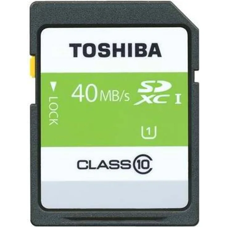 Toshiba SDHC 32GB (SD-T032UHS1(6)