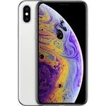 Apple iPhone XS Smartphone 14,73cm (5,8 Zoll) OLED-Display, 256GB interner Speicher, 4GB RAM, iOS, Silber