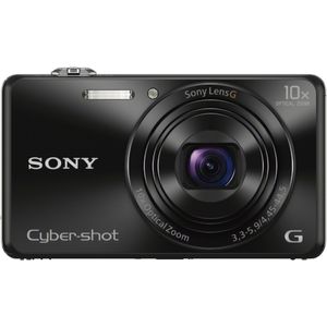 Bild für Sony DSC-WX220B Digitalkamera (18 Megapixel, 10-fach opt. Zoom, 6,8 cm (2,7 Zoll)