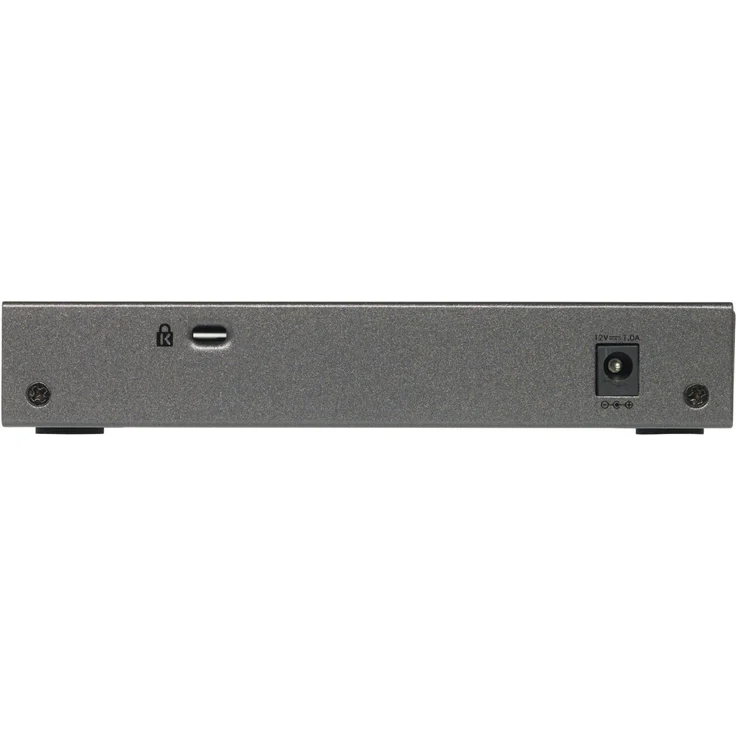 NETGEAR GS108GE 8 Port Gigabit Ethernet LAN Switch (Netzwerk Switch, Plug-and-Play LAN Verteiler, Hub energieffizient, LAN Splitter lüfterlos, robustes Metallgehäuse, ProSAFE Lifetime-) – Bild 3