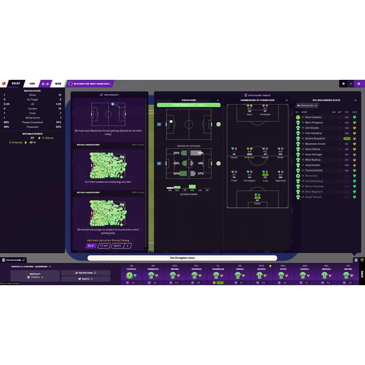 Football Manager 2021 - Limited Edition (PC, Mac) – Bild 7