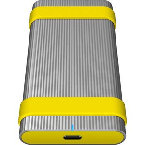 Bild für Sony Sl-M1 Externe SSD-Festplatte (1 TB, bis 1.000Mbps-s Schreiben-Lesen, Staub- und Wasserdicht (IP67)