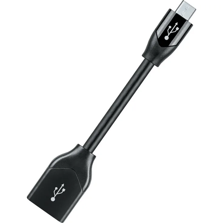Audioquest DragonTail for Android USB-C USB-Verlängerung für DragonFly #092592015159