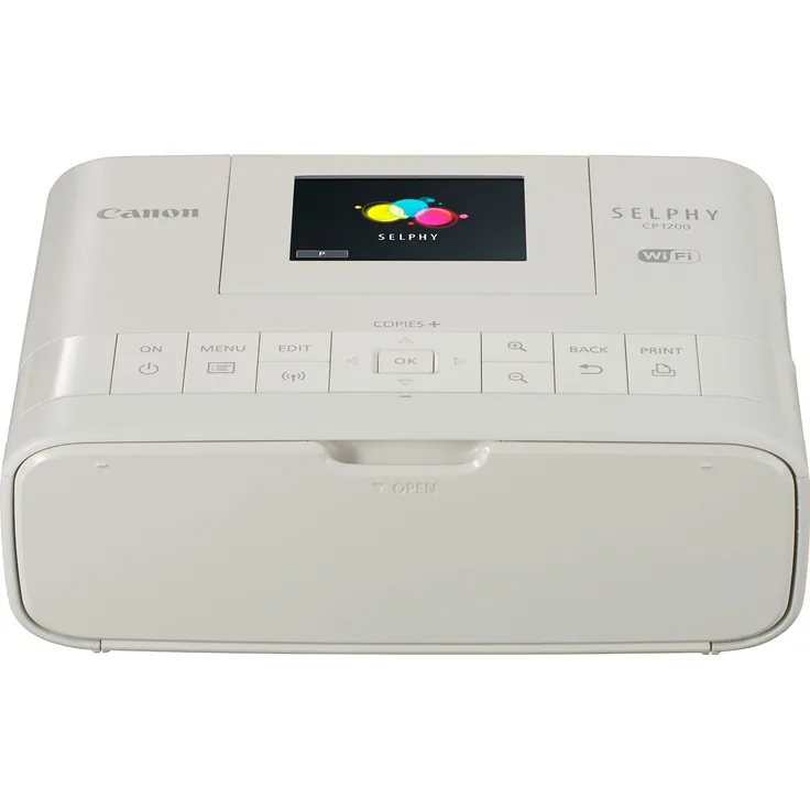 Canon SELPHY CP1200 weiß