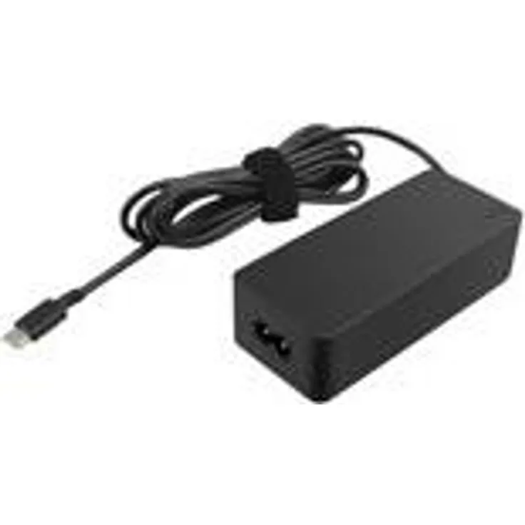 Lenovo USB-C 65W AC Adapter - Netzteil - Wechselstrom 100-240 V - 65 Watt - für Tablet 10, ThinkPad 11, L380 Yoga, P52, X1 Carbon, X1 Yoga, X380 Yoga, ThinkPad Yoga 11