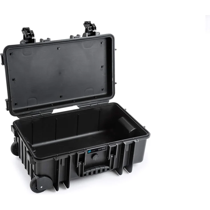 B&W outdoor.cases Typ 6600 (leer) - Das Original – Bild 1