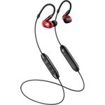 Sennheiser IE 100 Pro Wireless In-Ear-Kopfhörer mit Bluetooth, rot (2021)