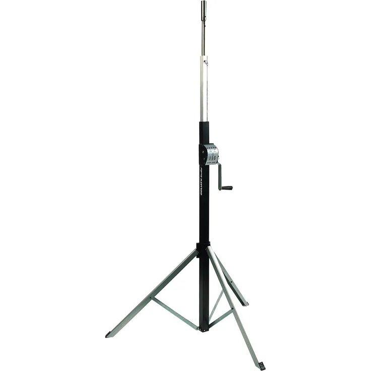 DURATRUSS DT ST-3800B, Stativ mit Zahnstangensystem 