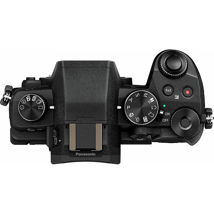 Panasonic Lumix DMC-G81EG-K Systemkamera (16 MP, 4K, Dual I.S., OLED-Sucher, Hybrid Kontrast AF, 7,5 cm Touch, Wifi, schwarz) – Bild 5