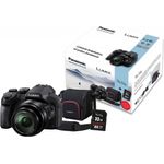 Panasonic Lumix DC-FZ330 Special Edition schwarz inkl. Panasonic Tasche + 32 GB SDHC-Speicherkarte von Peter Harley