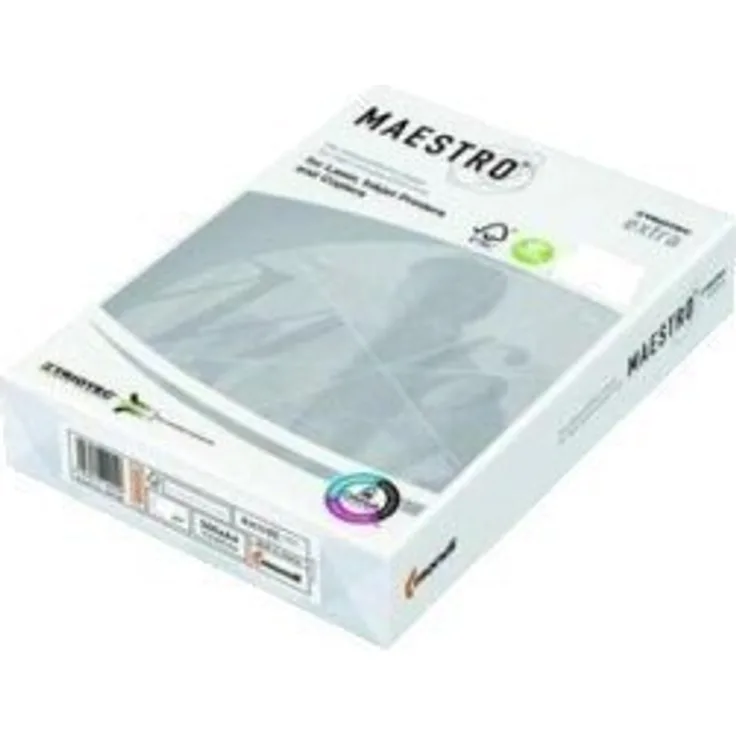 Mondi Kopierpapier Extra-Maestro 120g A4 weiß