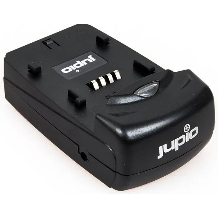 Jupio JSC0010 Haushalts Ladegerät - Haushalts Ladegeräte (Schwarz, Auto/Indoor Battery Charger, 90-240 V, 12 V, 1 Stück(e))