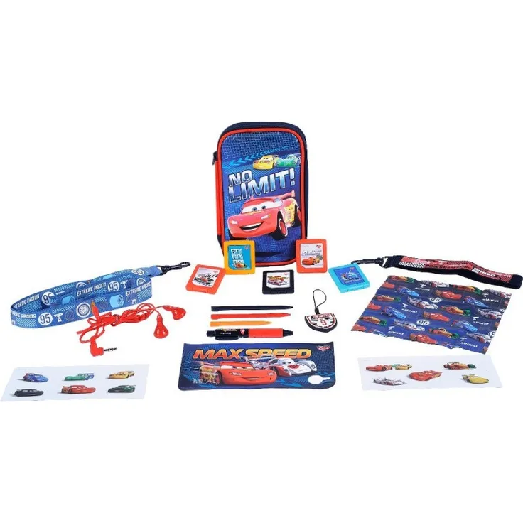 Indeca Disney Cars Speed Circuit (PW963) (DS, DS Lite, DSi, DSi XL, 3DS)