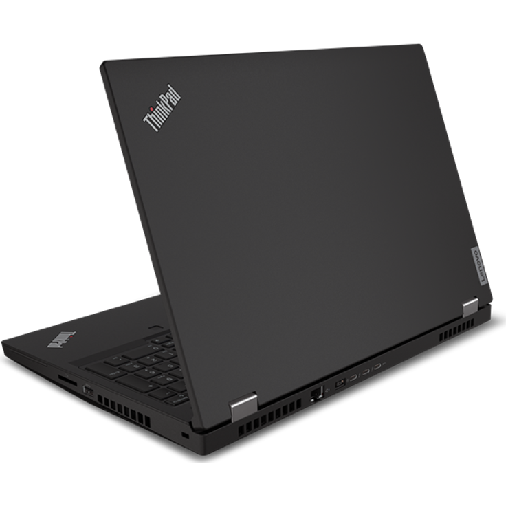 Lenovo ThinkPad P15 G2 - Business-Laptop, 15,6 Zoll (39,6 cm) Intel Core i9-11950H, 32GB RAM, 1000GB SSD, NVIDIA RTX A4000, Windows 10 Pro 64-bit (20YQ000CGE) – Bild 3