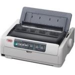 OKI Microline ML5790eco monochrom 24Nadeldrucker A4 608cps