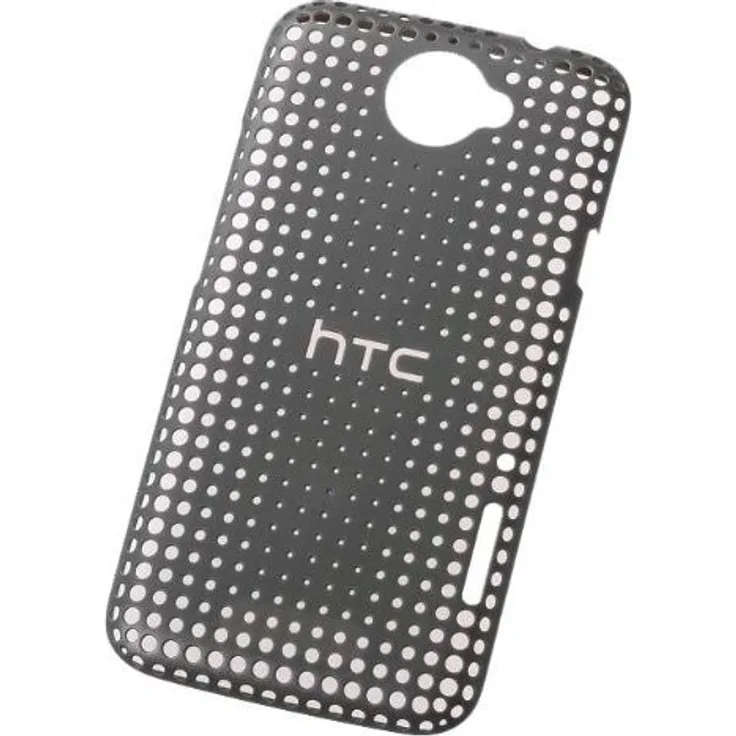 HTC Hardcover-Etui HC C704 grau (HTC One X)