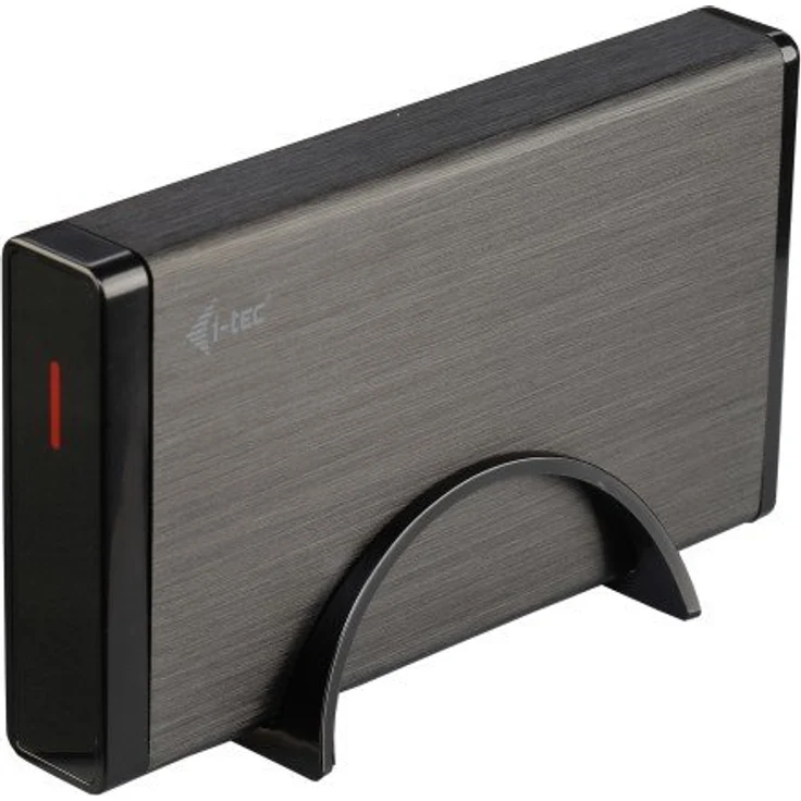 i-tec MYSAFE Advanced 3.5 Zoll USB 3.0 (MYSAFE35U401) – Bild 1