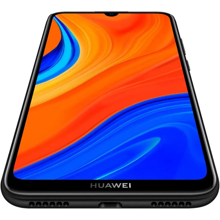 Huawei Y6s (2019) Smartphone 15,47cm (6,09 Zoll) IPS-Display, 32GB interner Speicher, 3GB RAM, Dual-SIM, Android, Starry Black – Bild 5