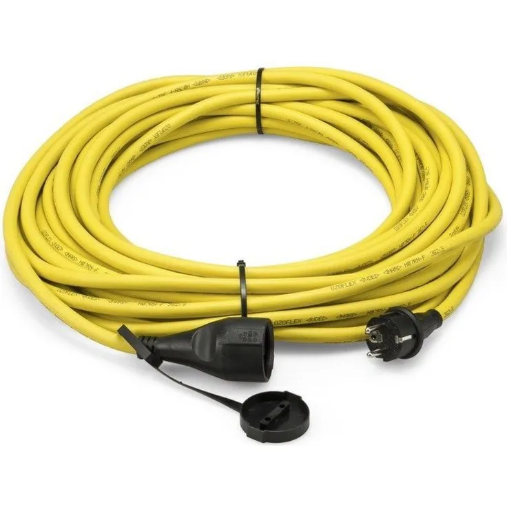 Trotec Profi-Verlängerungskabel 20 m - 230 V - 2,5 mm² - 