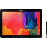 Samsung Galaxy Note pro SM-P9000 Quad-HD-Auflösung 12,2 Zoll, WLAN-Tablet, Octa-Core, 3 GB RAM, 32 GB Speicher, Android, Schwarz (SM-P9000ZKADBT)