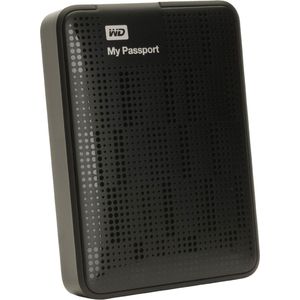 Bild für Western Digital 2TB My Passport (WDBY8L0020BBK-EESN)