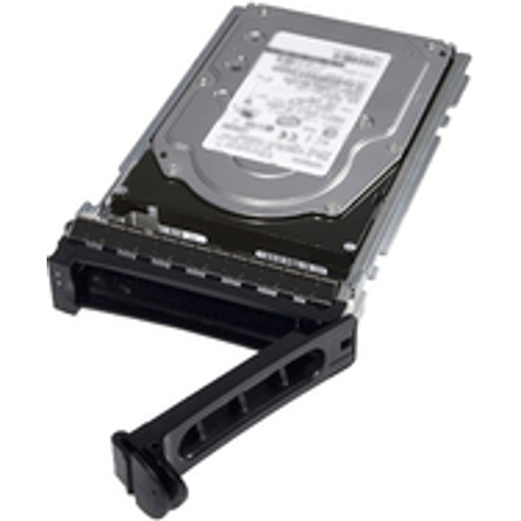 Dell - Festplatte - 2.4 TB - Hot-Swap - 2.5 Zoll (6.4 cm) - SAS 12Gb/s - 10000 rpm - für PowerEdge C6525, R340, R440, R6415, R6515, R6525, R7415, R7425, R7515, R7525, R840, R940 (401-ABHQ)