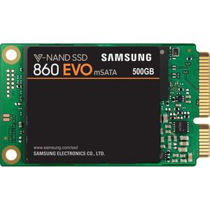 Bild für Samsung SSD 860 EVO 500GB mSATA (MZ-M6E500BW)